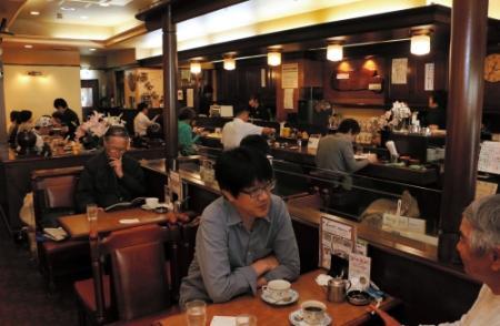 涼宮ハルヒ 聖地の喫茶店閉店 ６月に移転再開 おでかけトピック 兵庫おでかけプラス 神戸新聞next