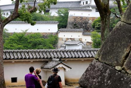 難攻不落の姫路城を攻め落とせ 通 の楽しみ方 おでかけトピック 兵庫おでかけプラス 神戸新聞next 難攻不落の姫路城を攻め落とせ 通 の楽しみ方 おでかけトピック 兵庫おでかけプラス 神戸新聞next