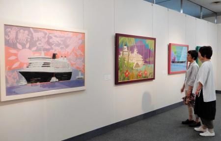 アンクルトリス作者 柳原良平さん回顧展 尼崎 おでかけトピック 兵庫おでかけプラス 神戸新聞next アンクルトリス作者 柳原良平さん回顧展 尼崎 おでかけトピック 兵庫おでかけプラス 神戸新聞next