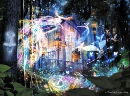 淡路の体験型アニメパーク ７月１５日にオープン決定 おでかけトピック 兵庫おでかけプラス 神戸新聞next