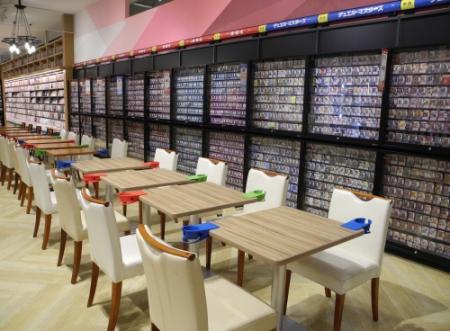 県内初カフェ併設の大型書店 ニッケパークタウン おでかけトピック 兵庫おでかけプラス 神戸新聞next 県内初カフェ併設の大型書店 ニッケパークタウン おでかけトピック 兵庫おでかけプラス 神戸新聞next