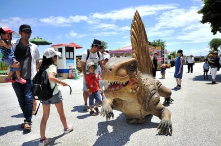 人気沸騰 新アトラクション続々 淡路ワールドパーク おでかけトピック 兵庫おでかけプラス 神戸新聞next