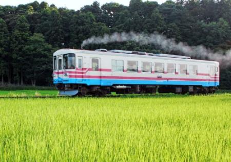 旧三木鉄道、茨城で変わらず元気！ 海も見ました | おでかけトピック