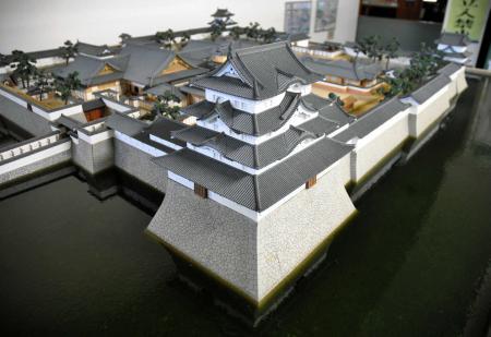 尼崎城 再建 進む 来秋完成 新名所に高まる期待 おでかけトピック 兵庫おでかけプラス 神戸新聞next