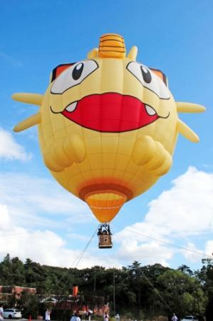 ネスタ神戸にニャース気球 西日本初お目見え 三木 おでかけトピック 兵庫おでかけプラス 神戸新聞next ネスタ神戸にニャース気球 西日本初お目見え 三木 おでかけトピック 兵庫おでかけプラス 神戸新聞next