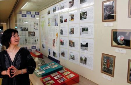 芦屋在住の椹野さん 小説ゆかりの地 写真で紹介 おでかけトピック 兵庫おでかけプラス 神戸新聞next