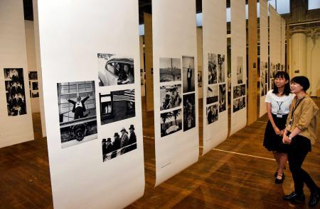 神戸・KIITOでロバート・フランク展開催中 | おでかけトピック