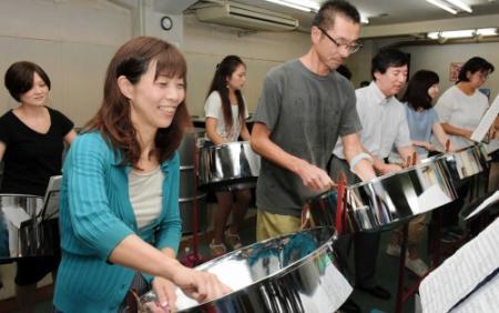 西日本最大のスティールパン演奏催し 17日神戸 | おでかけ