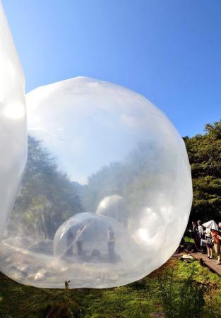 自然と芸術の融合「六甲ミーツ・アート」開催中 | おでかけトピック