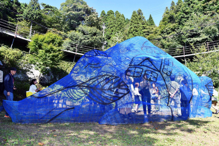 自然と芸術の融合「六甲ミーツ・アート」開催中 | おでかけトピック