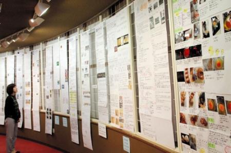 明石 天文科学館で自由研究展 ７１人の力作並ぶ おでかけトピック 兵庫おでかけプラス 神戸新聞next
