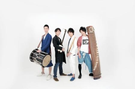 三味線 尺八 和楽器バンドが２９日ライブ 明石 おでかけトピック 兵庫おでかけプラス 神戸新聞next