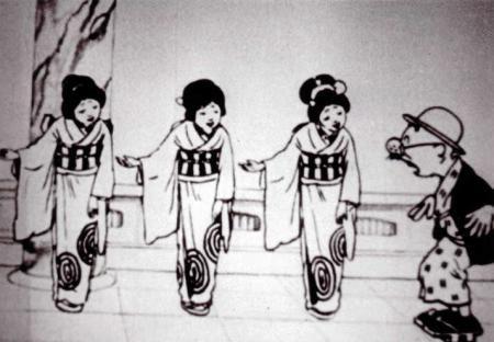 草創期のアニメなど公開 23日から神戸発掘映画祭 | おでかけトピック