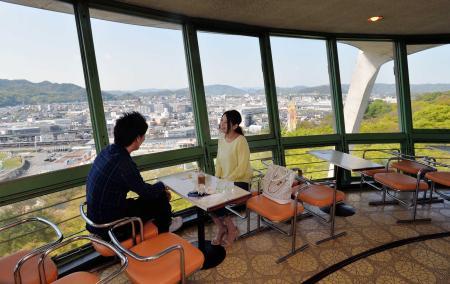 姫路 手柄山展望台が来春閉鎖 モデルはロス空港 おでかけトピック 兵庫おでかけプラス 神戸新聞next