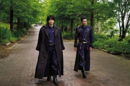 映画 鋼の錬金術師 ロケ地巡りを 加東市がｐｒ おでかけトピック 兵庫おでかけプラス 神戸新聞next