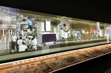 創業者や歴代製品をたどる 100周年のパナが博物館 | おでかけ