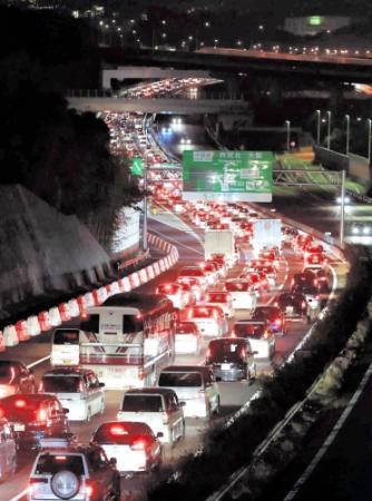 新名神 効果を探る 渋滞 名所 スムーズに おでかけトピック 兵庫おでかけプラス 神戸新聞next