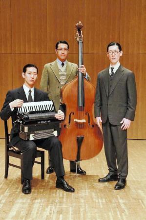 4人兄弟ユニット「東京大衆歌謡楽団」コンサート 6月10日