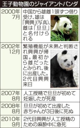 中国スタンプ 1973年 ジャイアントパンダ 上野動物園から中国に返還のジャイアントパンダ、最新の映像を公開 2頭