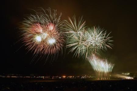 夏の夜空に大輪を 阪神各地で７ ８月花火大会 ２０１８夏休み おでかけトピック 兵庫おでかけプラス 神戸新聞next