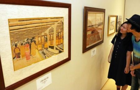裸の大将 山下清作品展 代表作130点並ぶ 加古川 おでかけトピック 兵庫おでかけプラス 神戸新聞next 裸の大将 山下清作品展 代表作130点並ぶ 加古川 おでかけトピック 兵庫おでかけプラス 神戸新聞next