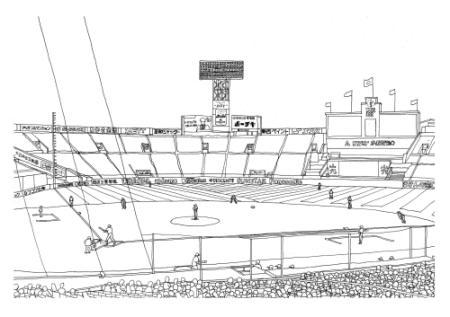 甲子園と六甲ケーブルが 塗り絵 に 阪神電鉄が無料配布 おでかけトピック 兵庫おでかけプラス 神戸新聞next 甲子園と六甲ケーブルが 塗り絵 に 阪神電鉄が無料配布 おでかけトピック 兵庫おでかけプラス 神戸新聞next