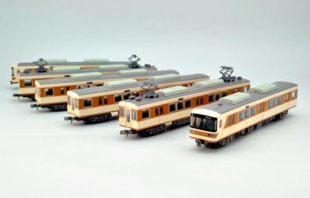 北神急行 車両を忠実再現のNゲージ限定発売 開業30周年で