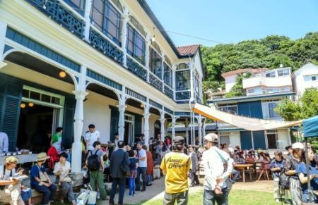 解体危機乗り越えたユニークな歴史 「旧グッゲンハイム邸」 | おでかけ