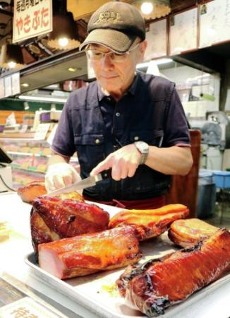 やっぱり 味 がある 昭和の風情残す垂水廉売市場 おでかけトピック 兵庫おでかけプラス 神戸新聞next