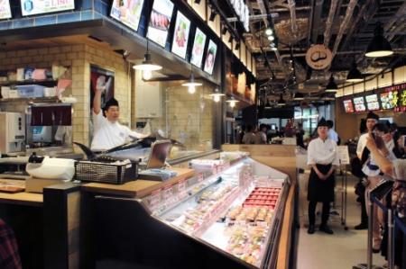 エビスタ西宮 増床で店舗数2倍以上に 29日新装開店 | おでかけトピック | 兵庫おでかけプラス | 神戸新聞NEXT