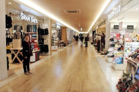 エビスタ西宮 増床で店舗数2倍以上に 29日新装開店 | おでかけトピック | 兵庫おでかけプラス | 神戸新聞NEXT