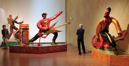 ポップで自由 ８０年代の日本のアート 大阪で企画展 おでかけトピック 兵庫おでかけプラス 神戸新聞next