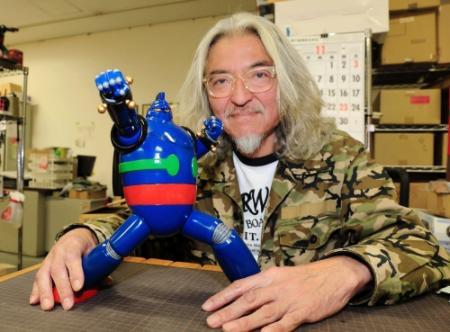 新長田になぜ鉄人28号？ 不屈の姿がシンボルに | おでかけトピック