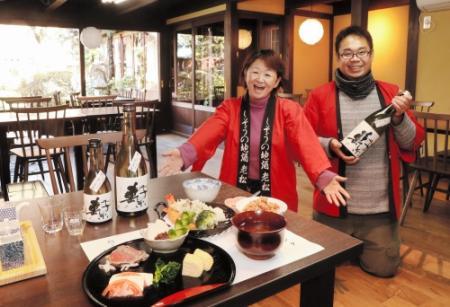 酒蔵通りで改装ラッシュ 古民家生かしホテルなどへ 宍粟 おでかけトピック 兵庫おでかけプラス 神戸新聞next