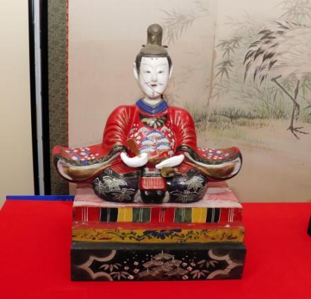 伝統工芸・稲畑人形だけのひな祭り展始まる 丹波 | おでかけ