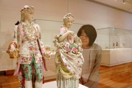 瀬戸ノベルティずらり 兵庫陶芸美術館で170点展示 | おでかけ