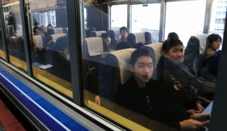 JR西の有料座席「Aシート」スタート 1番電車体験ルポ | おでかけトピック | 兵庫おでかけプラス | 神戸新聞NEXT