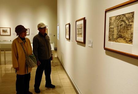 異人館の画家」が見た異国 神戸で小松益喜展 | おでかけトピック