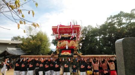 明石の布団太鼓 １５０年ぶり勢ぞろい ５月２日 おでかけトピック 兵庫おでかけプラス 神戸新聞next