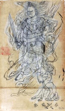 本画とは別の「面白さ」 河鍋暁斎の下絵類 | おでかけトピック | 兵庫