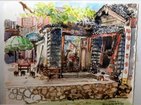 現役バリバリなのに遺作展 明石で活動の洋画家が個展 おでかけトピック 兵庫おでかけプラス 神戸新聞next