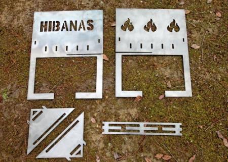 おしゃれな鉄 提案 尼崎の鉄工所がキャンプ用品ブランド おでかけ