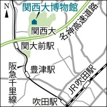 飛鳥美人 壁画忠実に再現 大阪 吹田の関西大博物館 おでかけトピック 兵庫おでかけプラス 神戸新聞next