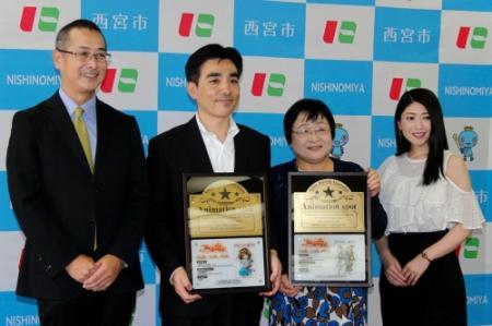 西宮をアニメ聖地88に認定 涼宮ハルヒ シリーズなどの舞台 おでかけトピック 兵庫おでかけプラス 神戸新聞next 西宮をアニメ聖地88に認定 涼宮ハルヒ シリーズなどの舞台 おでかけトピック 兵庫おでかけプラス 神戸新聞next