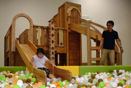 大人も楽しめる遊戯場 イーグレひめじに9月オープン おでかけトピック 兵庫おでかけプラス 神戸新聞next 大人も楽しめる遊戯場 イーグレひめじに9月オープン おでかけトピック 兵庫おでかけプラス 神戸新聞next