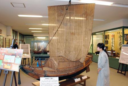 大学ミュージアムめぐり ５ 神戸大海事博物館 神戸市東灘区 おでかけトピック 兵庫おでかけプラス 神戸新聞next