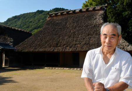 日本最古の民家 箱木家住宅（千年家） : つれづれなるままに