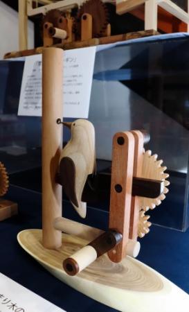 木工の味わい作品ずらり 手作りおもちゃ展 丹波 おでかけトピック 兵庫おでかけプラス 神戸新聞next