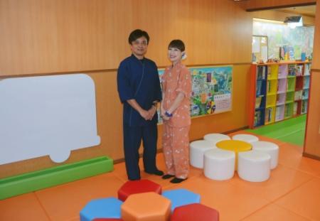 名湯の子育て設備充実旅館 きっかけは女将の東京出張 おでかけトピック 兵庫おでかけプラス 神戸新聞next