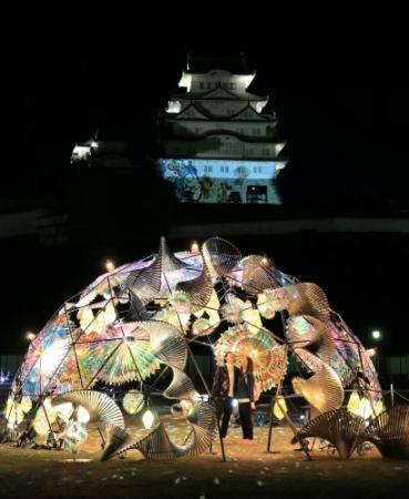 姫路城の壁や石垣が幻想の輝き おでかけトピック 兵庫おでかけプラス 神戸新聞next 姫路城の壁や石垣が幻想の輝き おでかけトピック 兵庫おでかけプラス 神戸新聞next